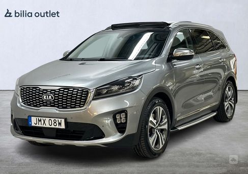 Kia Sorento, 2020