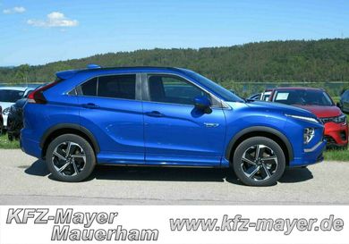 Mitsubishi Eclipse Cross, 2024