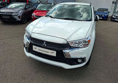 Mitsubishi ASX, 2018