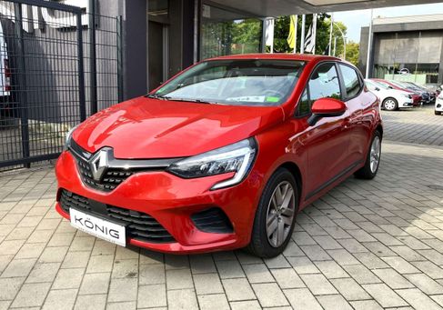 Renault Clio, 2021