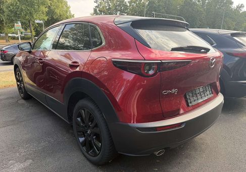 Mazda CX-30, 2023 3