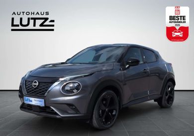 Nissan Juke, 2026
