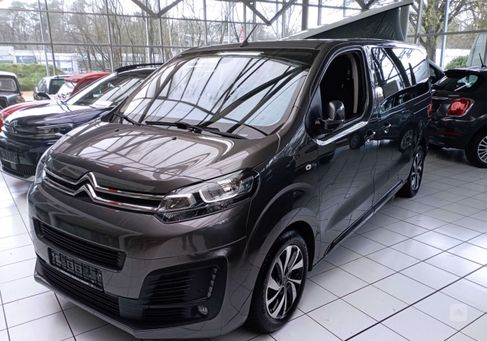 Citroën SpaceTourer, 2019