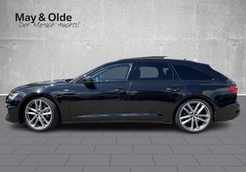 Audi A6, 2019