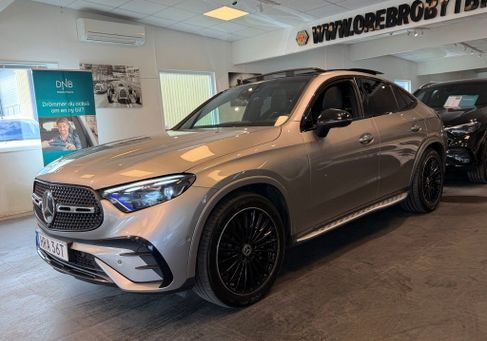Mercedes-Benz GLC 300, 2024