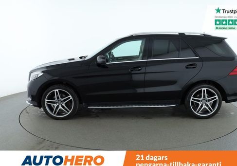 Mercedes-Benz GLE 350, 2017