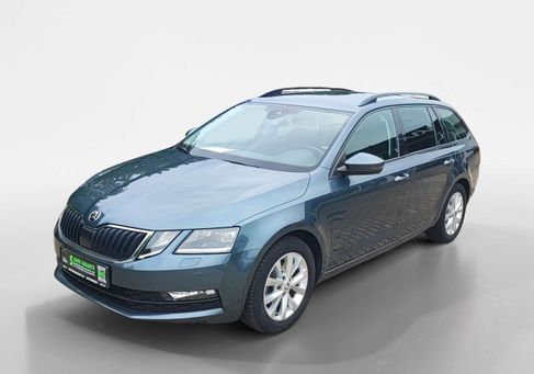 Skoda Octavia, 2020