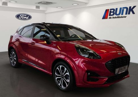 Ford Puma, 2022