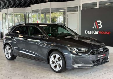 Audi A3, 2025