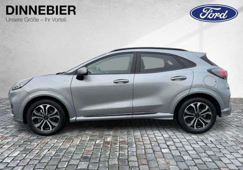 Ford Puma, 2022