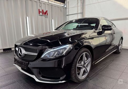 Mercedes-Benz C 250, 2018