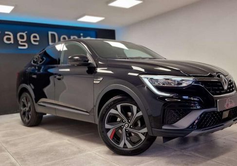 Renault Arkana, 2021