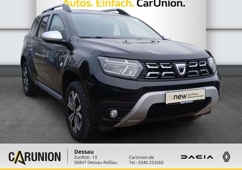 Dacia Duster, 2022 3