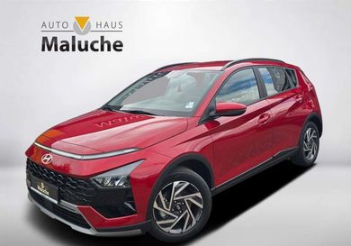 Hyundai Bayon, 2025