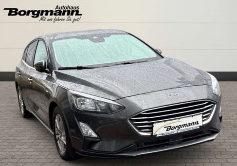 Ford Focus, 2021