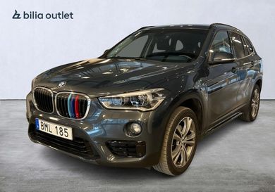 BMW X1, 2018