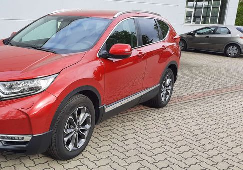 Honda CR-V, 2021