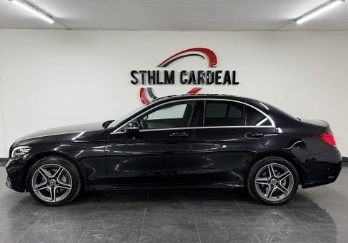 Mercedes-Benz C 220, 2020