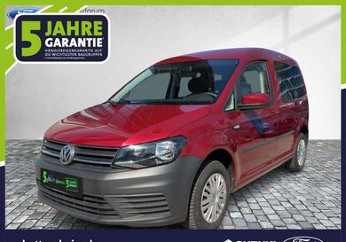 Volkswagen Caddy, 2020