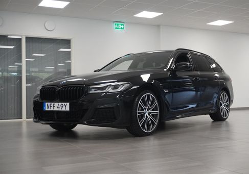 BMW 530, 2024 2