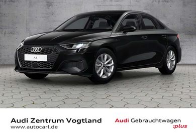 Audi A3, 2022