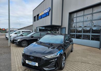Ford Focus, 2025
