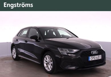 Audi A3, 2023