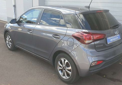 Hyundai i20, 2020