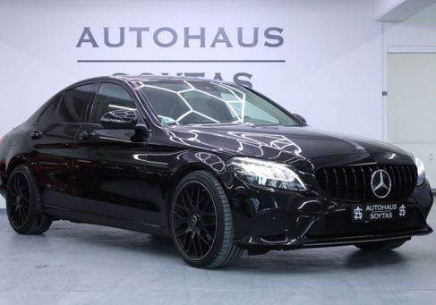 Mercedes-Benz C 200, 2019