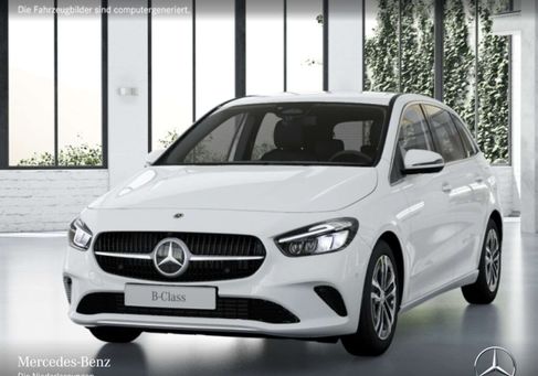 Mercedes-Benz B 200, 2025