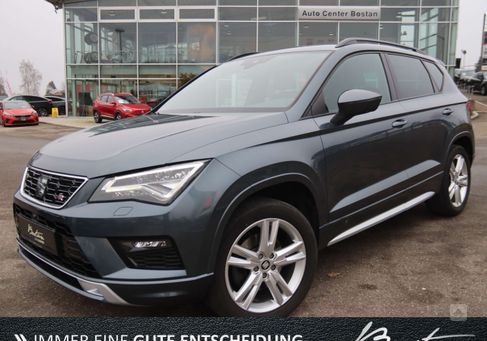 Seat Ateca, 2018