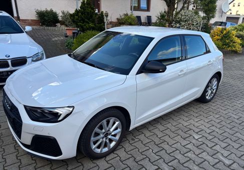Audi A1, 2023