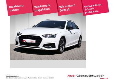 Audi A4, 2023