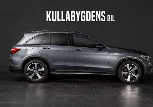 Mercedes-Benz GLC 250, 2019