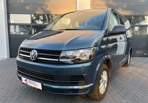 Volkswagen T6 Multivan, 2017