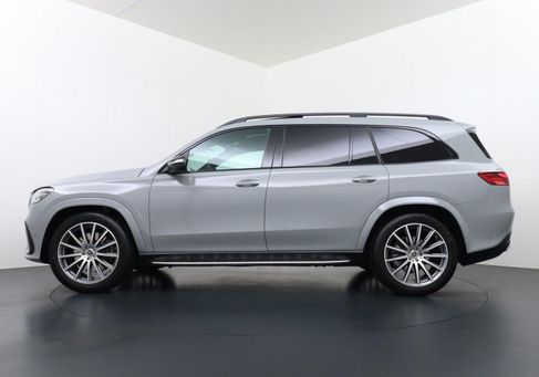 Mercedes-Benz GLS 450, 2024