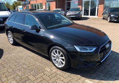 Audi A4, 2022