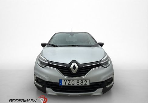 Renault Captur, 2018