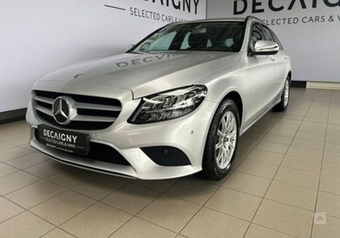 Mercedes-Benz C Klasė, 2020