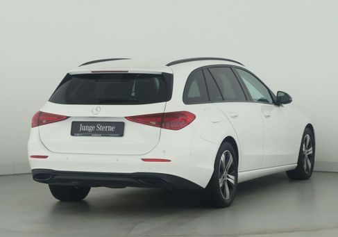 Mercedes-Benz C 220, 2023