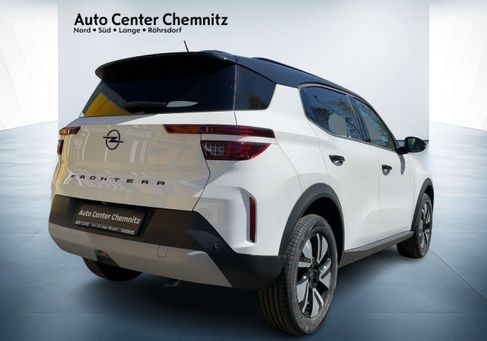 Opel Frontera, 2025