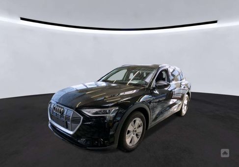 Audi e-tron, 2021