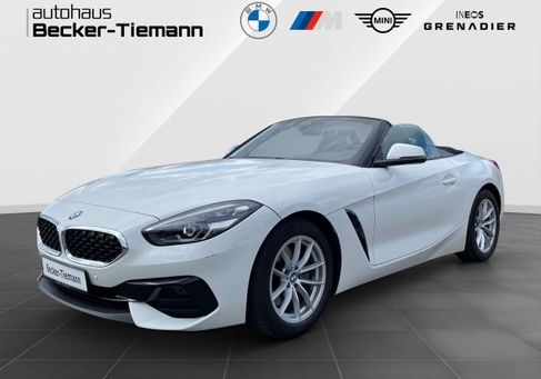 BMW Z4, 2021
