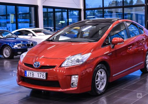 Toyota Prius, 2009