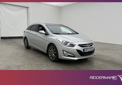 Hyundai i40, 2015