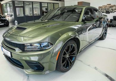 Dodge Charger, 2018