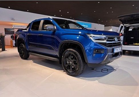 Volkswagen Amarok, 2025