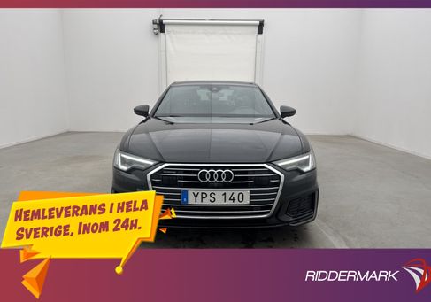 Audi A6, 2019