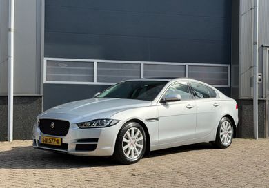 Jaguar XE, 2018