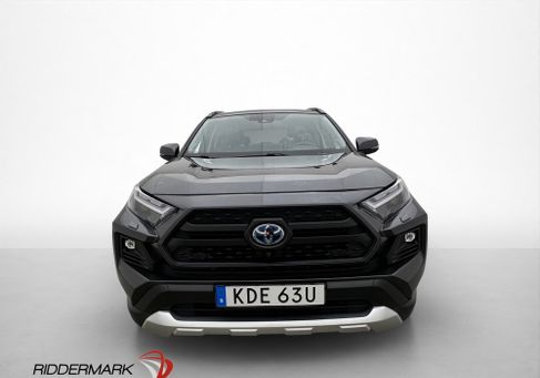 Toyota RAV 4, 2023
